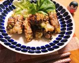 キャベツもりもり豚肉巻き作り方5写真