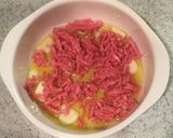 なすトマトズッキーニチーズのオーブン焼き作り方3写真