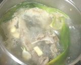 家系ラーメン スープ (クリーミー)作り方3写真