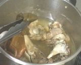 家系ラーメン スープ (クリーミー)作り方4写真