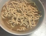 家系ラーメン (クリーミー)作り方6写真