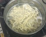 家系ラーメン (クリーミー)作り方5写真