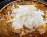 チーズ土鍋ダカルビ作り方6写真