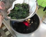 元気の出る☆しそジュース☆作り方5写真