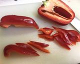蒸し鶏とキャベツのカレー甘酢漬け 保存可作り方2写真