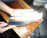 鯖の三枚おろし作り方4写真