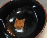 濃厚 鶏白湯ラーメン (味噌)作り方3写真