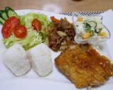 鶏肉の生姜焼き作り方5写真