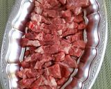 牛肉とピーマンの炒めもの☆やわらか食感♪作り方2写真