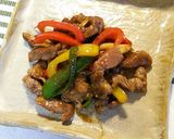 牛肉とピーマンの炒めもの☆やわらか食感♪作り方6写真