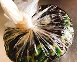長ひじきと胡瓜のサラダのような酢の物♪作り方3写真