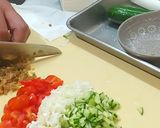 とまらない！やみつき冷奴㊙涼拌豆腐作り方1写真