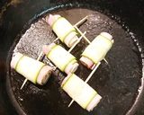 ズッキ★ベーコン巻き作り方4写真
