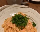 失敗なし！絶品明太子パスタ♪作り方5写真
