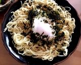 主婦の昼食なんてこんなもの2《冷し中華》作り方4写真