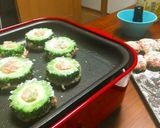 食べやすい！ゴーヤ餃子作り方4写真