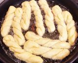 HMで簡単に★七夕☆索餅★彡作り方8写真