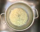 【さっぱり】レモンにゅうめん♪作り方1写真