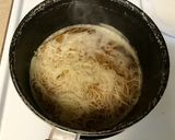 【さっぱり】レモンにゅうめん♪作り方3写真