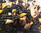 ひじきの炊いたん作り方6写真