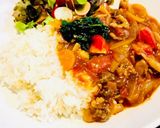 ルーがなくても簡単時短♡ハヤシライス作り方5写真