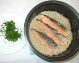 鮭の炊き込みご飯♪簡単炊飯器で作り方10写真