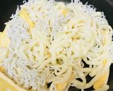 薄揚げ＆しらすの炒めうどん作り方2写真