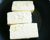 豆腐ステーキ・夏野菜ソース作り方4写真