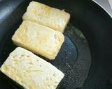 豆腐ステーキ・夏野菜ソース作り方5写真