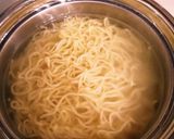 お野菜もりもり！餃子あんかけ中華めん作り方5写真