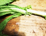 茎レタス（やまくらげ）の醤油漬け作り方1写真