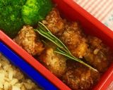 お弁当おかず〜ハーブの豚肉パン粉揚げ〜作り方13写真
