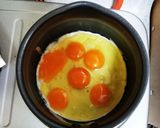 贅沢☆目玉焼き大作戦!作り方5写真