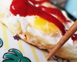 贅沢☆目玉焼き大作戦!作り方15写真