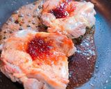焼くだけ！キチンステーキ作り方7写真