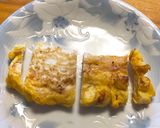ママへのお弁当^_^190606作り方1写真