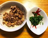 ママへのお弁当^_^190606作り方2写真