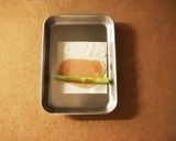 アスパラの春巻き作り方3写真