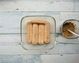 トロ~リ♪お豆腐ティラミス作り方4写真