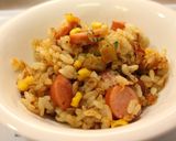 和風カレーチャーハン作り方5写真