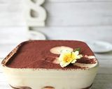 トロ~リ♪お豆腐ティラミス作り方7写真