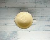 トロ~リ♪お豆腐ティラミス作り方3写真