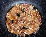 スパイス香るキヌアらー油＊vegan作り方6写真
