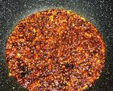 スパイス香るキヌアらー油＊vegan作り方7写真
