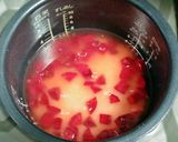 nori流☆ビーツ飯&レンズ豆カレー♪作り方1写真