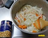 nori流☆ビーツ飯&レンズ豆カレー♪作り方2写真