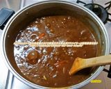 nori流☆ビーツ飯&レンズ豆カレー♪作り方5写真