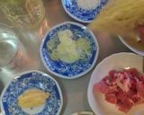 いちいち茹でない　厚揚げしょうがパスタ作り方3写真