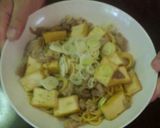 いちいち茹でない　厚揚げしょうがパスタ作り方12写真
