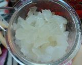 リカちゃんサイズ♡鯵の酢〆丼ꕤおせん再現作り方6写真